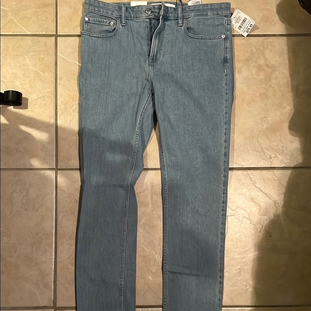 Calvin Klein Jeans in Classic Blue